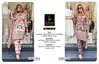 Khas 116 A To B Crep Digital Print Salwar Kameez